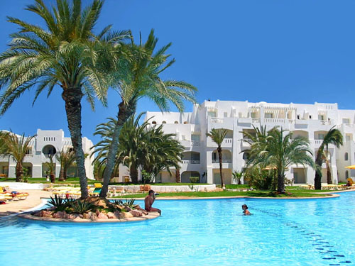 Voyage Tunisie Go Voyage, Djerba Hôtel Vincci Djerba Resort 4*